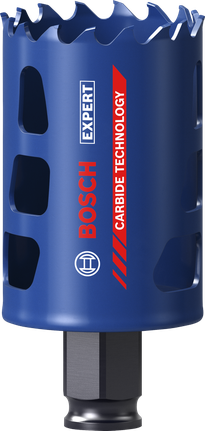 BoschEXPERT 多材料 44 毫米硬质合金孔锯。.